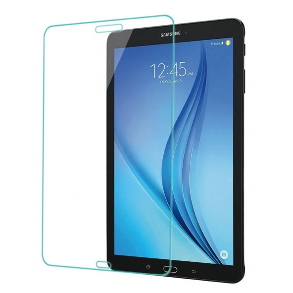 Samsung Galaxy Tab T377 T380 Ekran Koruyucu Kırılmaz Cam 8.0 Inç 9h Temperli ürün görseli 1
