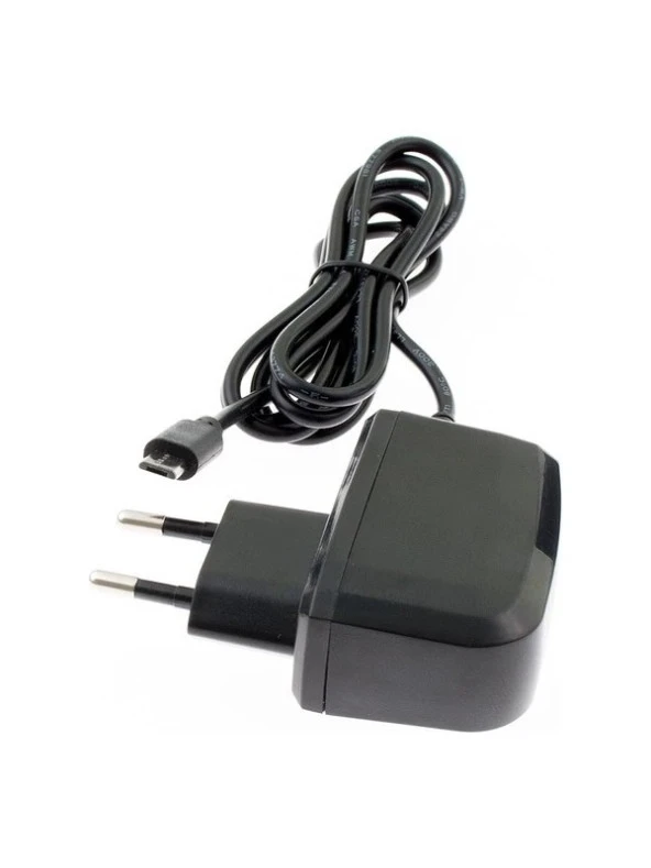 Micro USB Luna Kablolu Global Şarj Aleti ürün görseli 1