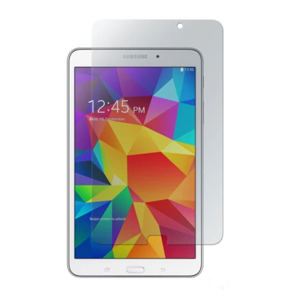 Samsung Galaxy Tab T330 Ekran Koruyucu Kırılmaz Cam 8 Inç 9h Temperli ürün görseli 1