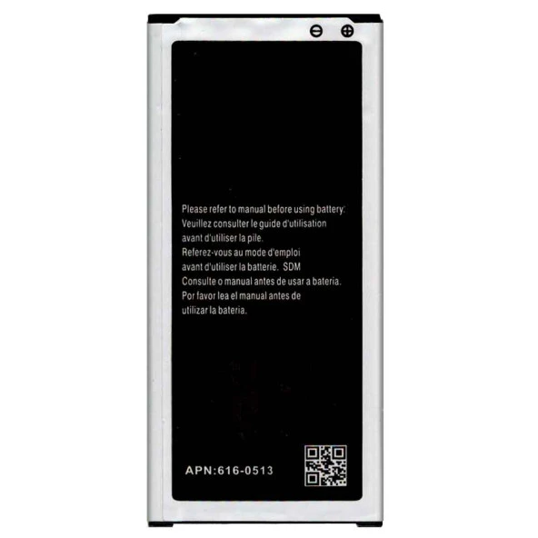 Samsung Galaxy Alpha G850 Uyumlu EMY Batarya - Resim 4