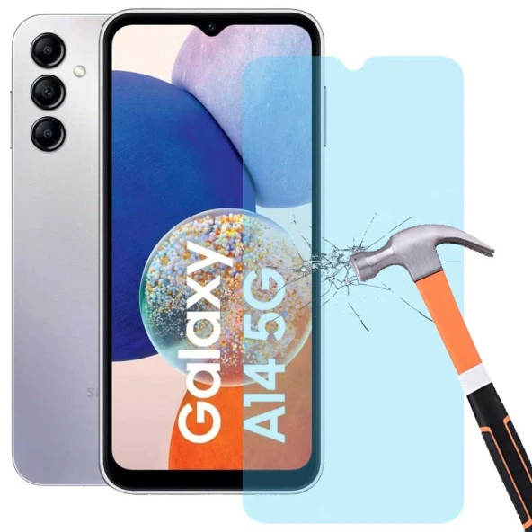 Samsung Galaxy A14 Nano Cam Ekran Koruyucu ürün görseli 1