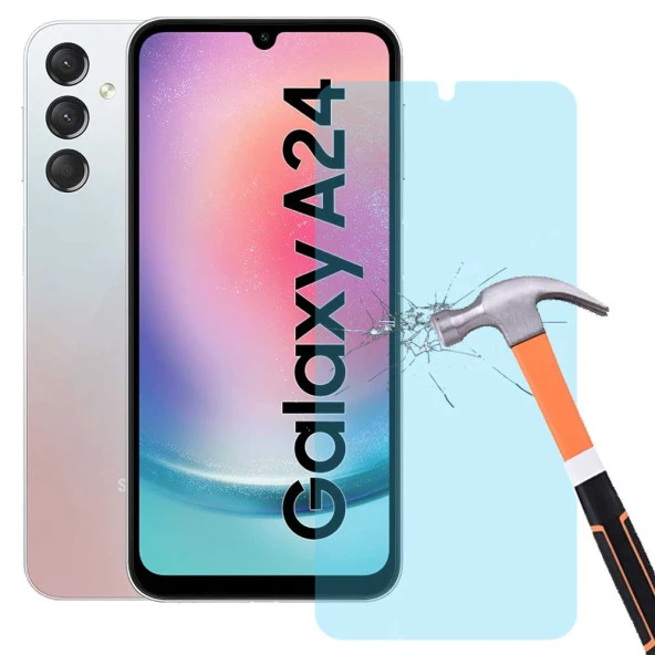 Samsung Galaxy A24 Nano Cam Ekran Koruyucu ürün görseli 1
