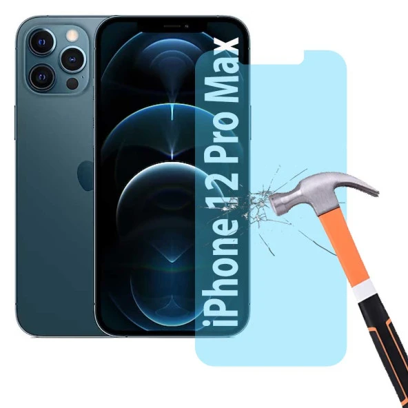 Apple iPhone 12 Pro Max Nano Cam Ekran Koruyucu ürün görseli 1