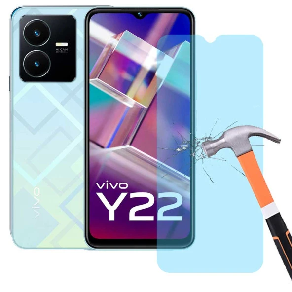 Vivo Y22 Nano Cam Ekran Koruyucu ürün görseli 1