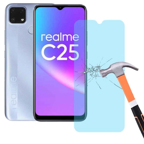 Realme C25 Nano Cam Ekran Koruyucu ürün görseli 1