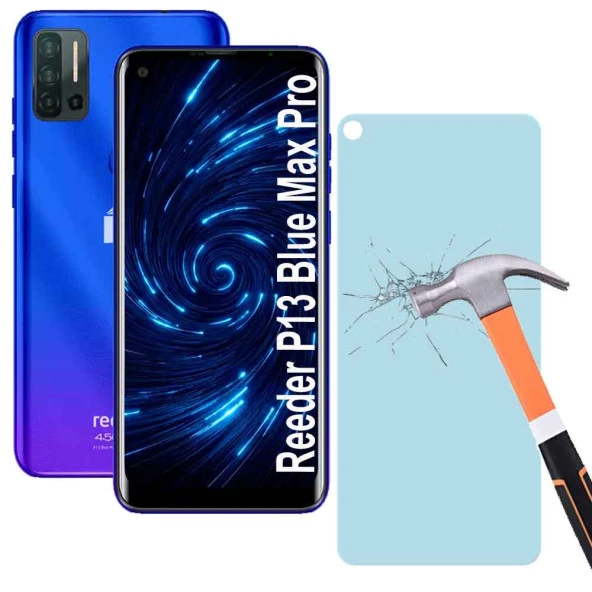 Reeder P13 Blue Max Pro Nano Cam Ekran Koruyucu ürün görseli 1