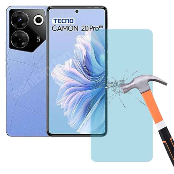 Tecno Camon 20 Pro Nano Cam Ekran Koruyucu ürün görseli 1