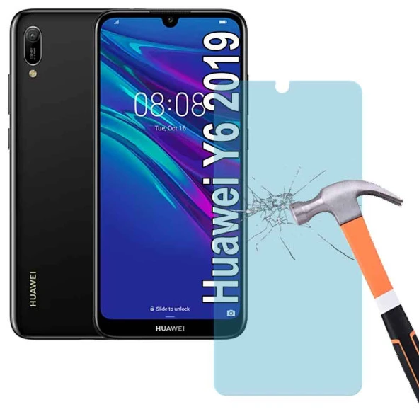 Huawei Y6 2019 Nano Cam Ekran Koruyucu ürün görseli 1