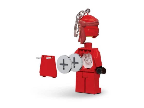LEGO Ninjago KE149H Kai Led Key Chain - Resim 4