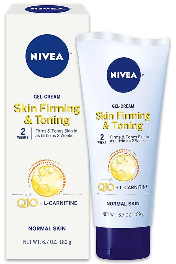 Nivea Skin Firming & Toning Vücut Kremi 189GR ürün görseli 1