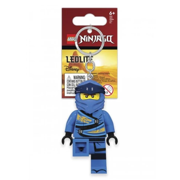 LEGO Ninjago KE148H Jay Led Key Chain ürün görseli 1