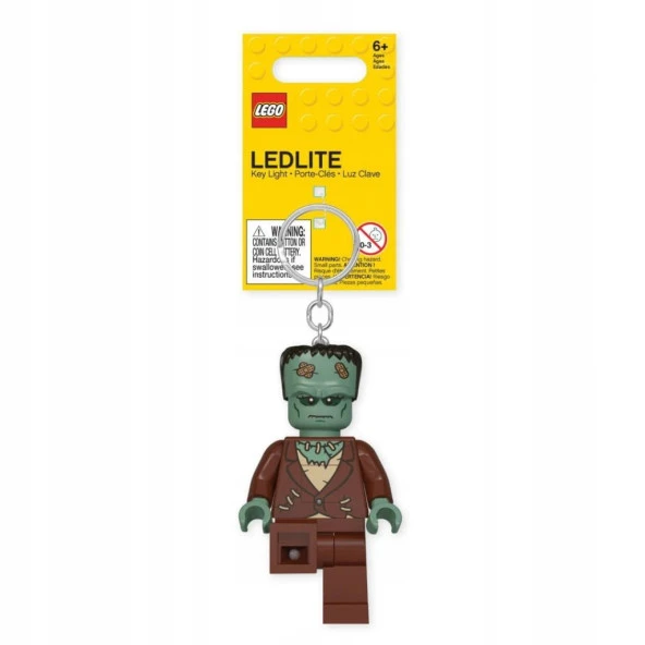 LEGO Ledlite KE136 Frankenstein Led Key Chain ürün görseli 1