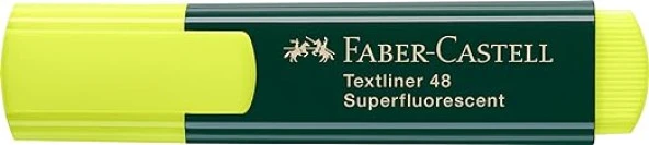 Fosforlu Kalem Textliner  - Sarı - Resim 2