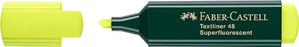 Fosforlu Kalem Textliner  - Sarı - Resim 3