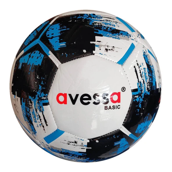 Avessa Basic Futbol Topu Mavi no3 ürün görseli 1