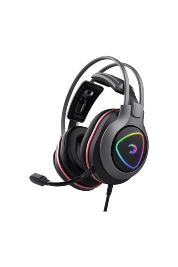 Ranger Siyah 7.1 Surround Rgb Gaming Kulaklık ürün görseli 1