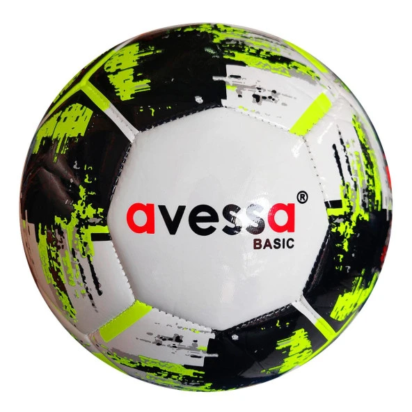 Avessa Basic Futbol Topu Yeşil no3 ürün görseli 1