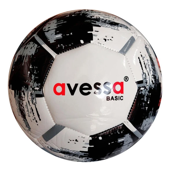 Avessa Basic Futbol Topu Siyah No4 ürün görseli 1