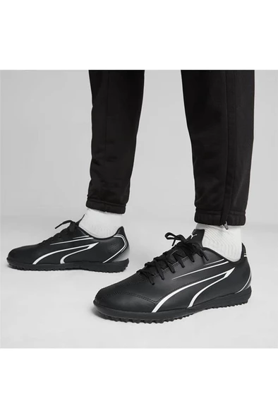 Puma Vıtorıa TT 107484 Erkek Halısaha Futbol Ayakkabı ürün görseli 1