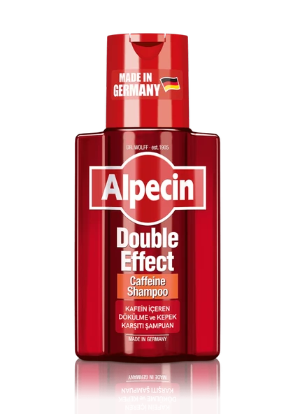 Alpecin Kafein İçeren Dökülme ve Kepek Karşıtı Şampuan 200 ml ürün görseli 1