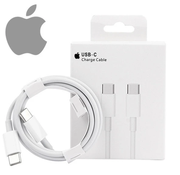 Orjinal Apple iPad - iphone - MacBook USB-C Şarj ve Data Kablosu (1 m) MQ4H2ZM/A AUSBCT0000006 ürün görseli 1