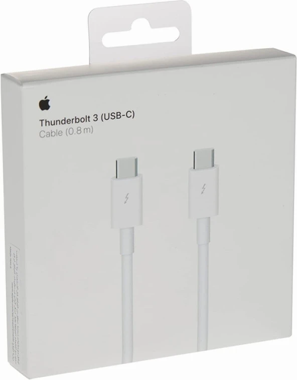 Orjinal Apple Mac Pro (2019) USB-C Şarj ve Data Kablosu (1 m) MQ4H2ZM/A AUSBCT0000288 ürün görseli 1