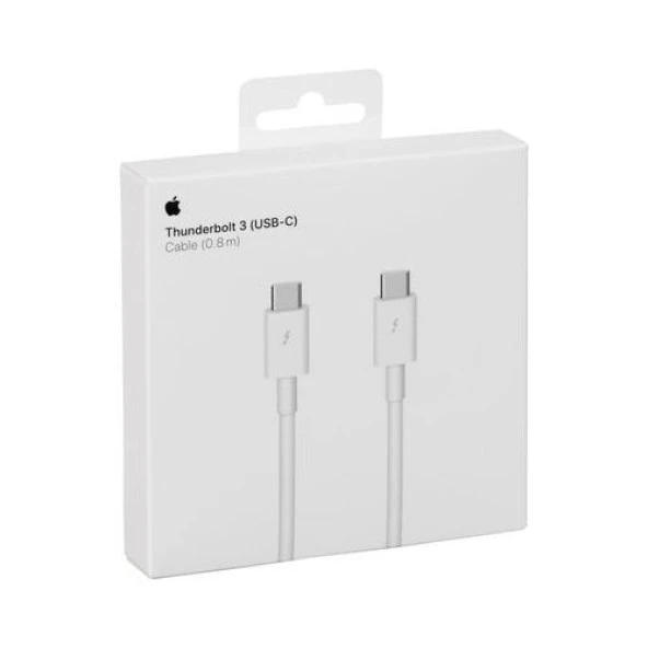 Orjinal Apple MacBook Air (Retina, 13 inch, 2018  2019) USB-C Şarj ve Data Kablosu (1 m) MQ4H2ZM/A AUSBCT0000407 ürün görseli 1