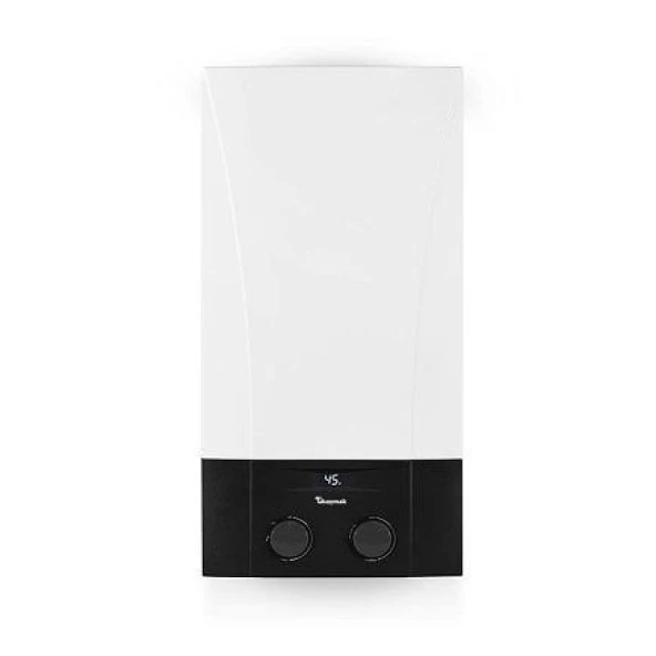 Baymak Bh 14 Ln Hermetik Şofben 14 Lt - Resim 5