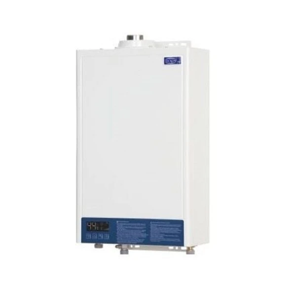 Daxom Ukdax - 14 Stl 14 Lt Fanlı Hermetik Şofben - Resim 4