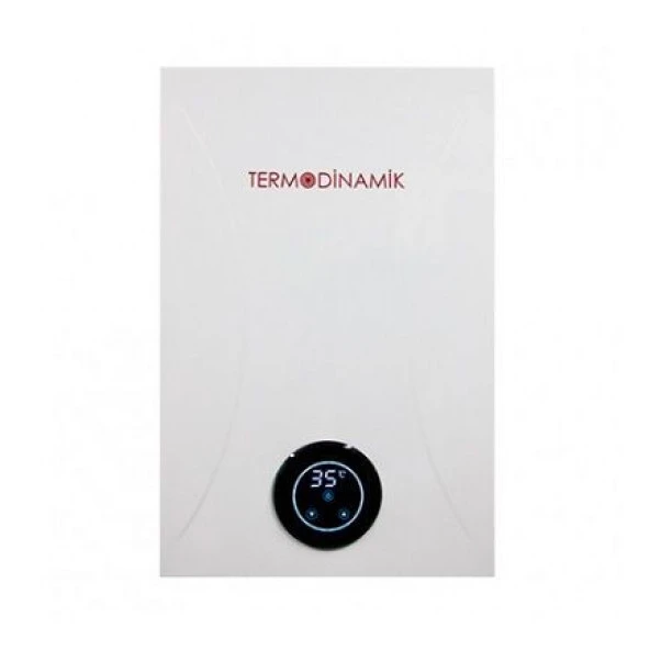 Termodinamik Termogreen Jsg 25-12 Lw 11 Lt Fanlı Hermetik Şofben ürün görseli 1