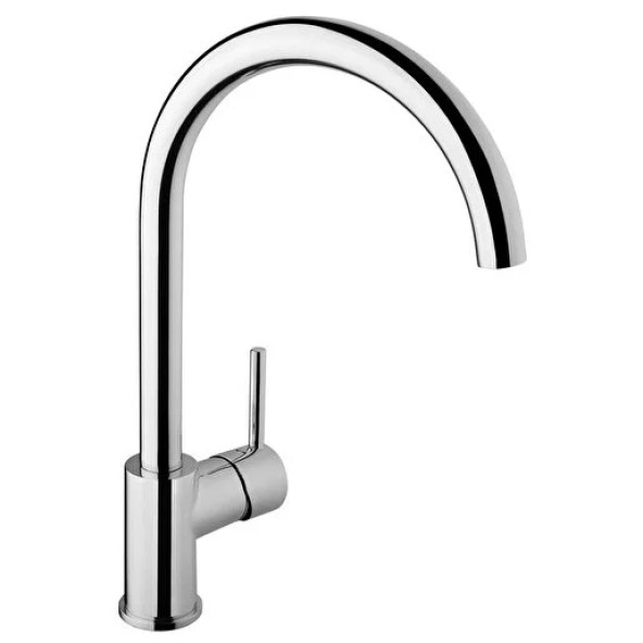 Vitra, Artema Minimax S Krom Mutfak Bataryası, Model:A42091 ürün görseli 1