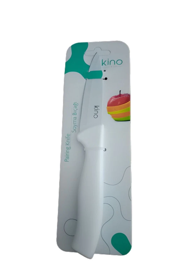 Kino Soyma Bıçağı Beyaz Renk (20 Cm) ürün görseli 1