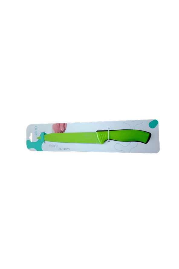 Kino Et Bıçağı Yeşil Renk (32,5 Cm) ürün görseli 1