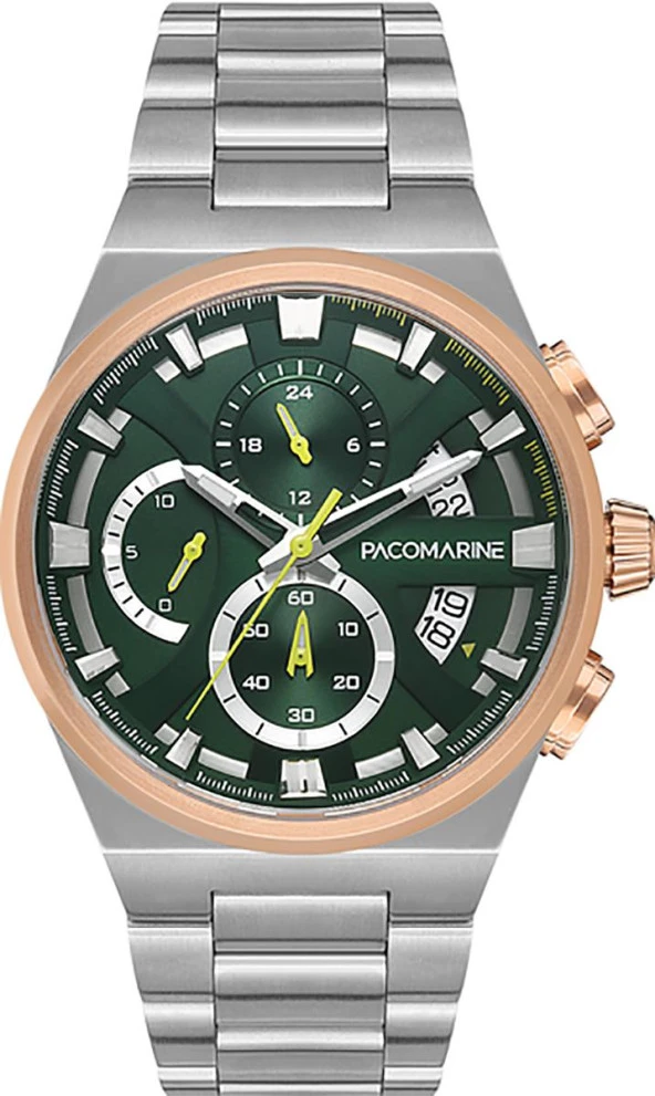 Paco Marine PM.28002.002 Erkek Kol Saati ürün görseli 1