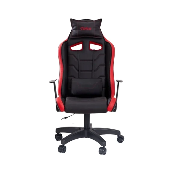 Türksit ZED Oyuncu Koltuğu Kırmızı ürün görseli 1