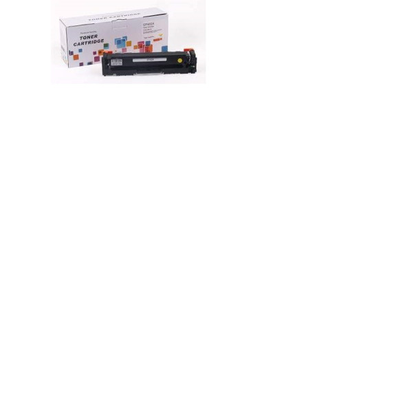 HP CF402X (201X)  CANON CRG-045HY Yellow (2.3K) Muadil Toner ürün görseli 1