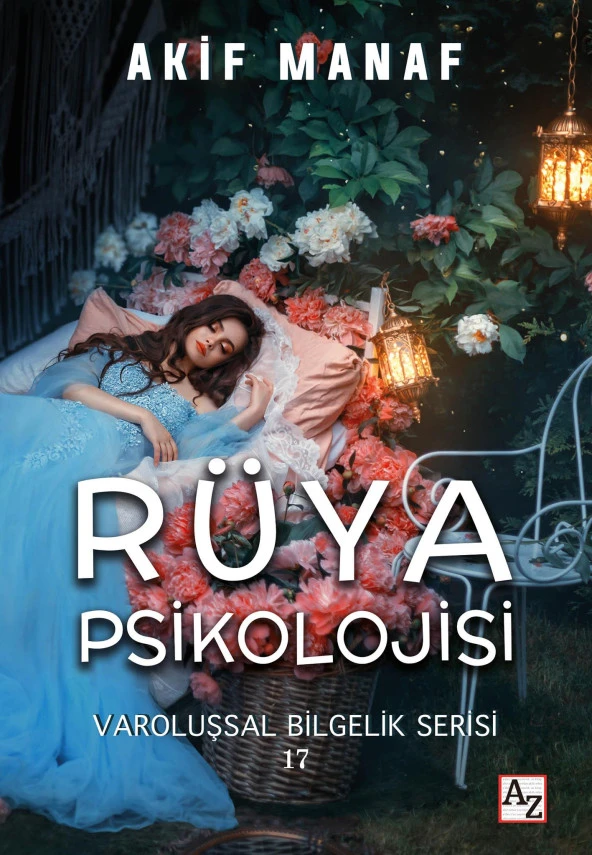Rüya Psikolojisi - Akif Manaf ürün görseli 1