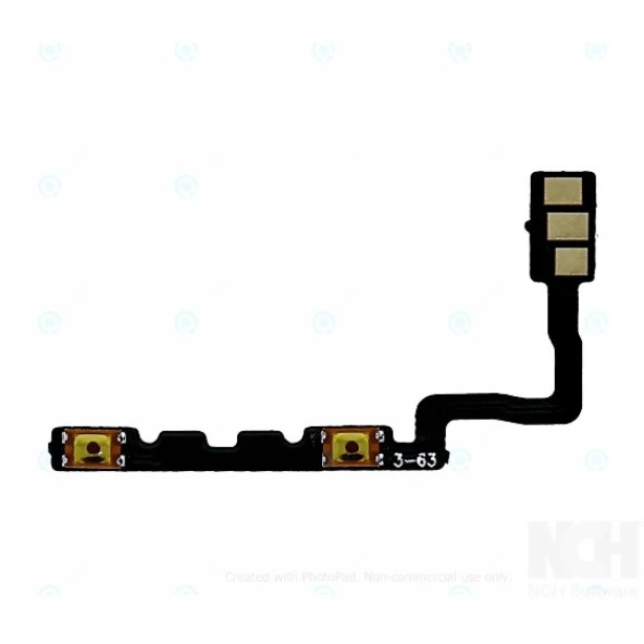 Oppo A5 2020 Ses Volume Açma Kapama Filmi Flex - Resim 2