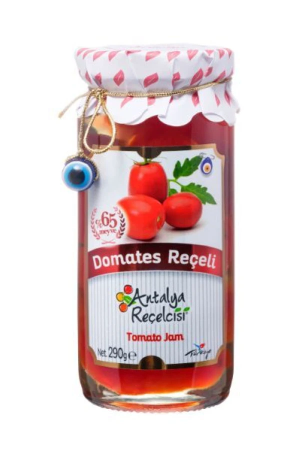 Antalya Reçelcisi Domates Reçeli 290g Gurme Serisi ürün görseli 1