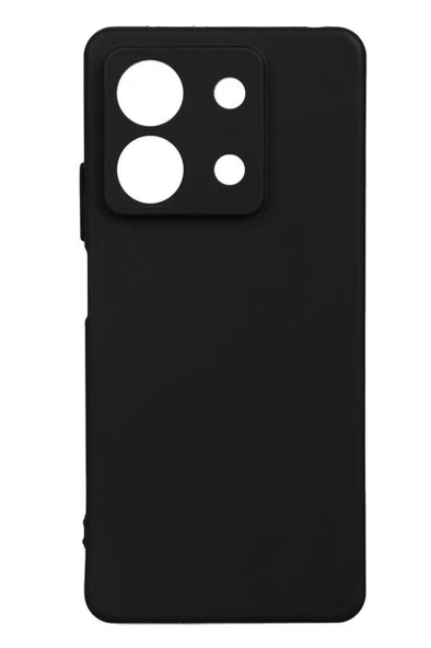 Xiaomi Redmi Note 13 5G Kılıf Lüx Kamera Koruma Çıkıntılı Soft Silikon ürün görseli 1