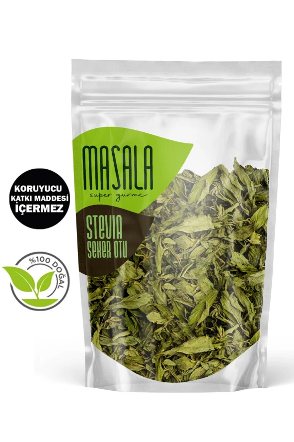 Stevia 25 gr - Şeker Otu ( Menşei Türkiye) ürün görseli 1