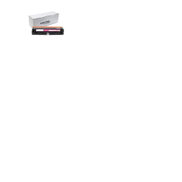 HP CF403X (201X)  CANON CRG-045HM Magenta (2.3K) Muadil Toner ürün görseli 1