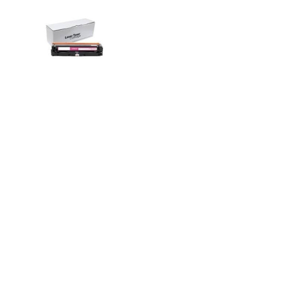 HP CF403A (201A)  CANON CRG-045M Magenta (1.4K) Muadil Toner ürün görseli 1