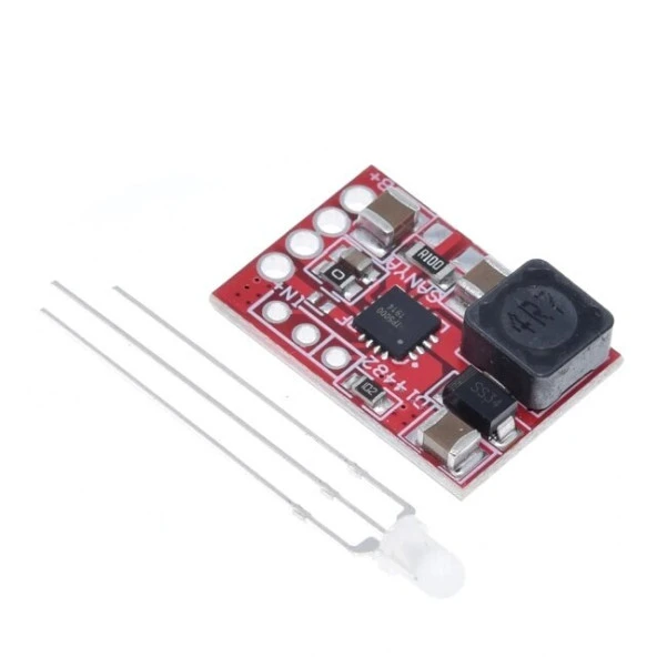 Tp5000 4.2 V / 3.6 V 1A Lityum Pil Şarj Modülü ürün görseli 1
