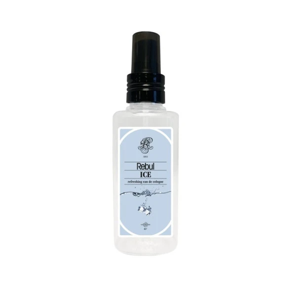 Rebul Kolonya 125ml Spreyli Pet Şişe Ice ürün görseli 1