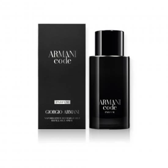 Giorgio Armani Code Le Parfum EDP 75 ml Erkek Parfüm ürün görseli 1