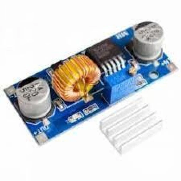 Xl4015 5A Dc-Dc Ayarlanabilir Gerilim Azaltıcı Modülü ürün görseli 1