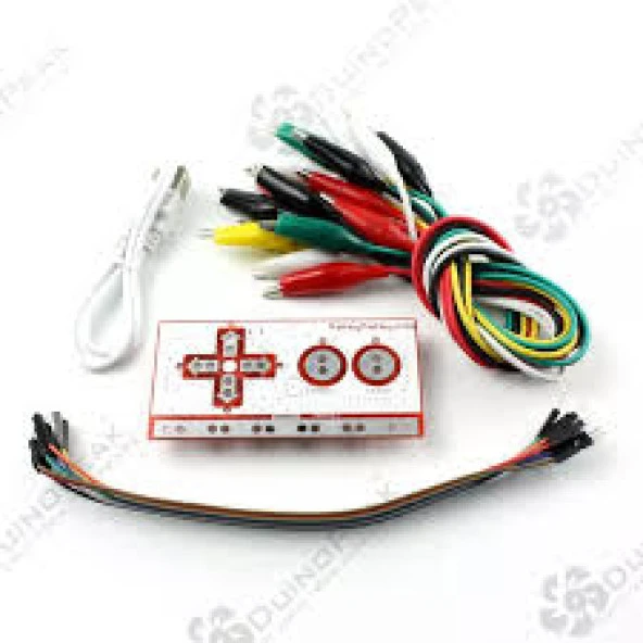 Makey Makey Deluxe Kit ürün görseli 1