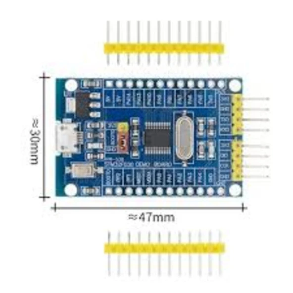 Stm32F030F4P6 Geliştirme Kartı ürün görseli 1