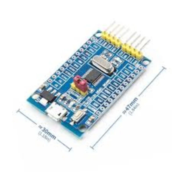 Stm32F030F4P6 Geliştirme Kartı - Resim 2